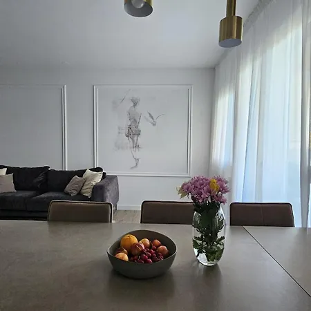 Deluxe Harbor Apartamento Zadar