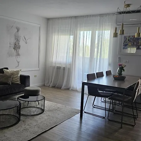 Apartamento Deluxe Harbor