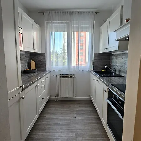 Apartamento Deluxe Harbor