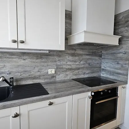 Apartamento Deluxe Harbor *