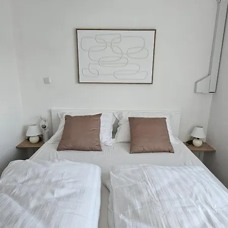 Deluxe Harbor Apartamento