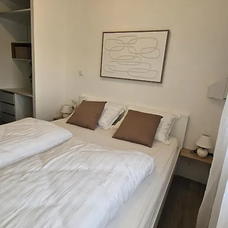 Apartamento Deluxe Harbor