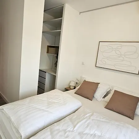 Deluxe Harbor Apartamento Zadar