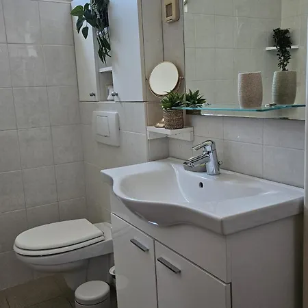 Deluxe Harbor Apartamento Zadar