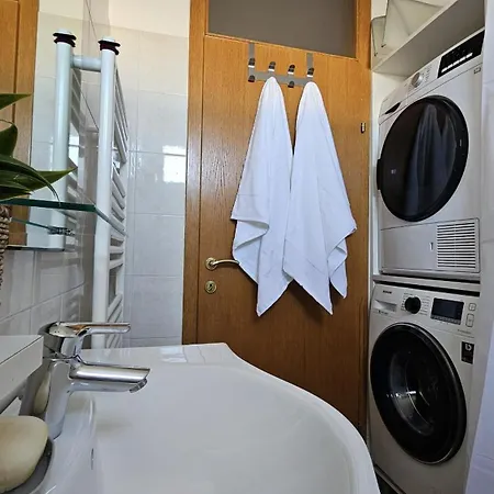Deluxe Harbor Apartamento