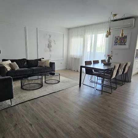 Deluxe Harbor Apartamento