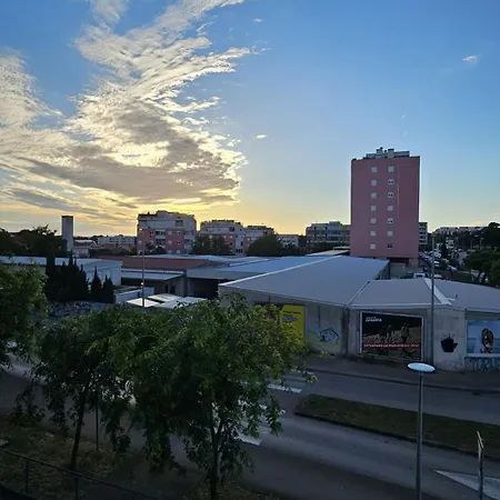 Deluxe Harbor Apartamento Zadar