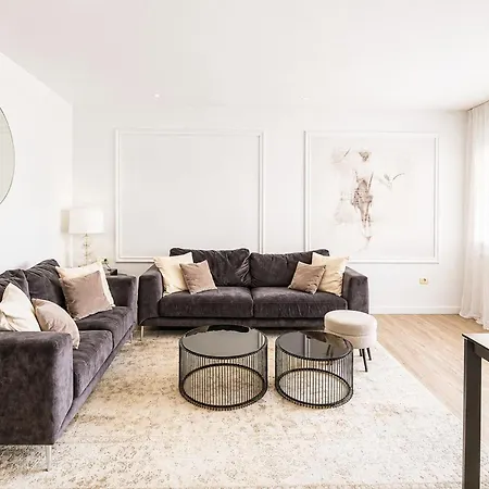 Deluxe Harbor Apartmán