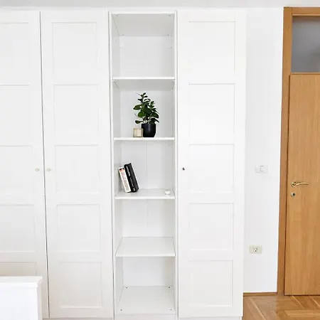Deluxe Harbor Apartmán *