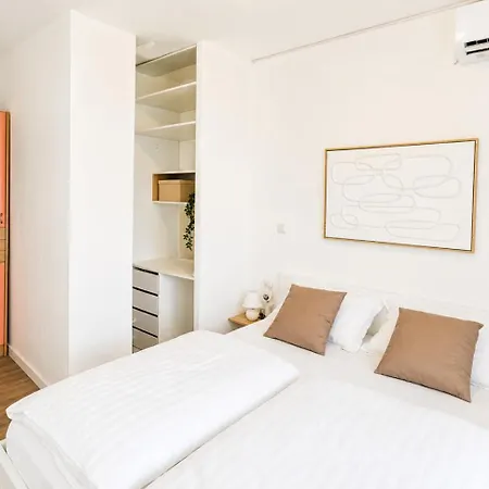 Apartmán Deluxe Harbor