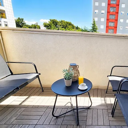 Deluxe Harbor Apartmán Zadar